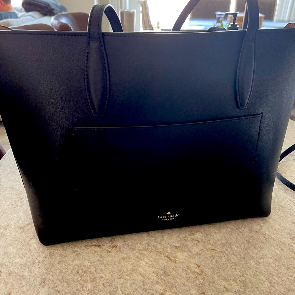 Kate Spade Leather Tote